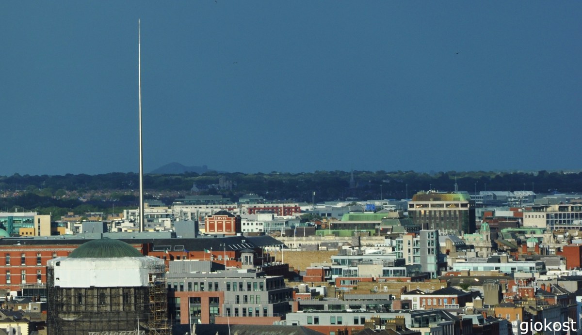 Dublino dai molti&nbsp;nomignoli.