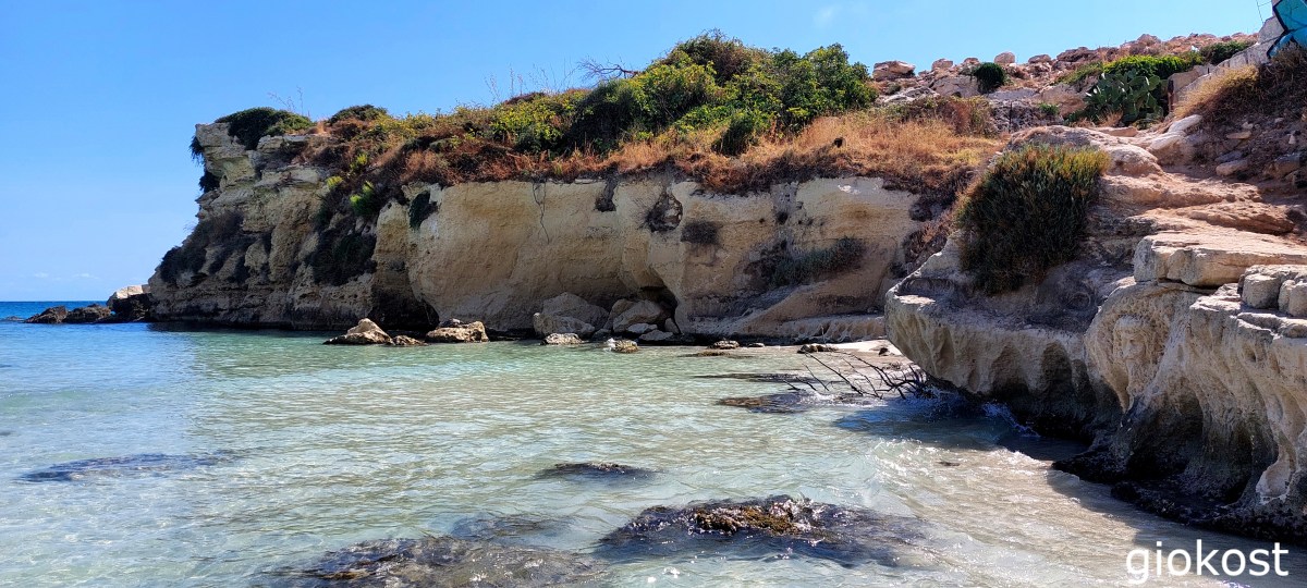 Le spiagge più belle vicino a&nbsp;Siracusa.
