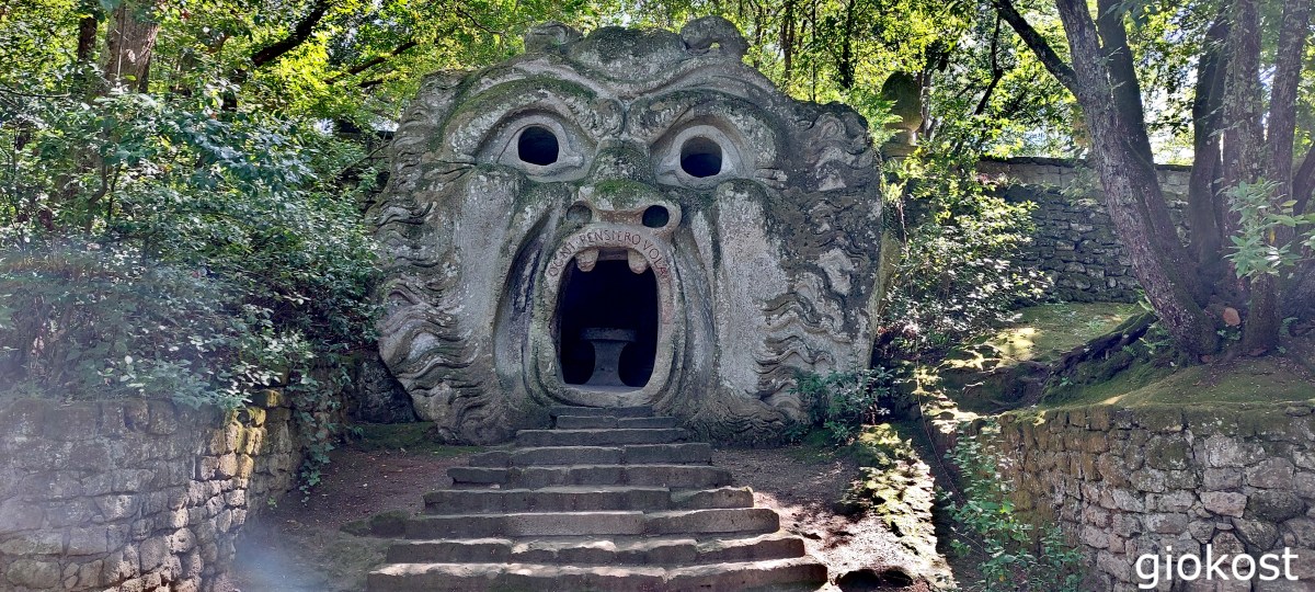 Bomarzo, c’è altro oltre il Sacro&nbsp;Bosco.